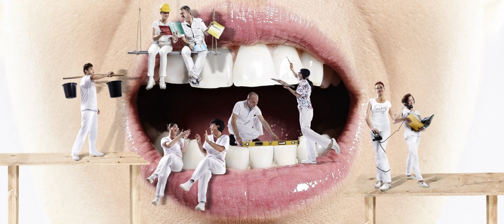 dental workers